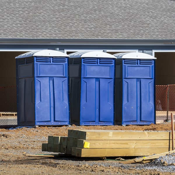 can i rent porta potties in areas that do not have accessible plumbing services in Vredenburgh